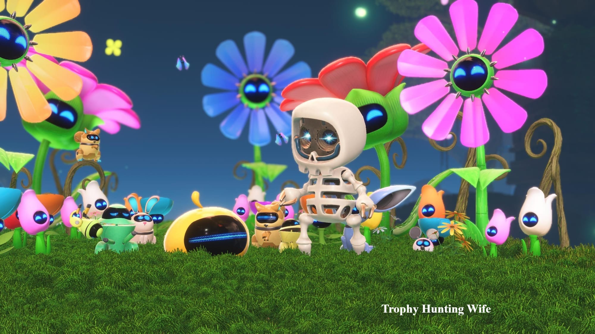 Astro Bot | Platinum Trophy Hunting
